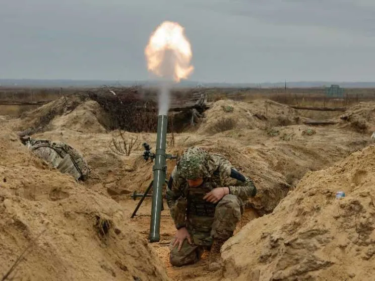 La guerra di cui tutti sono stanchi: mancano uomini e gli alleati frenano
