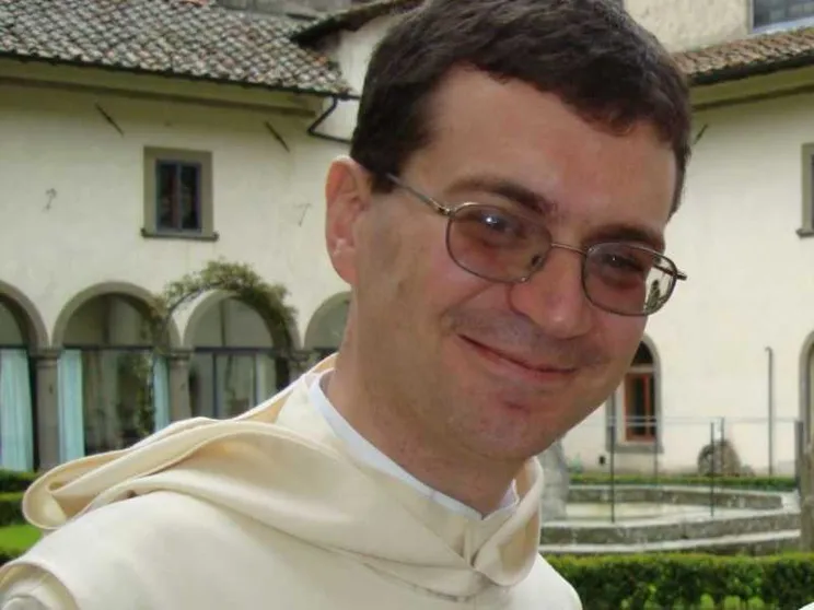 Camaldolesi: il parmense dom Matteo Ferrari nuovo priore generale