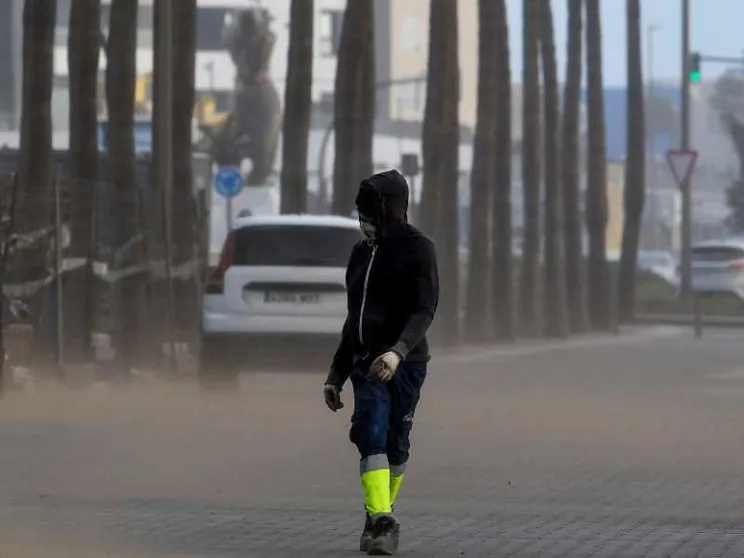 Il nuovo allarme degli esperti è sulle «bufere di sabbia»