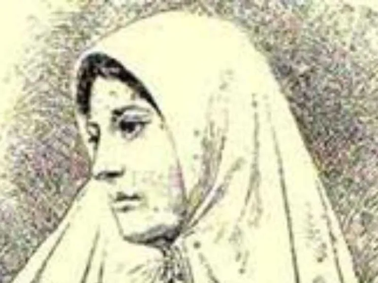 La poetessa "femminista" Tahereh, prima voce libera dell’Iran