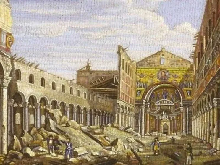 A volte succede. Ma dalla crisi passione e speranza