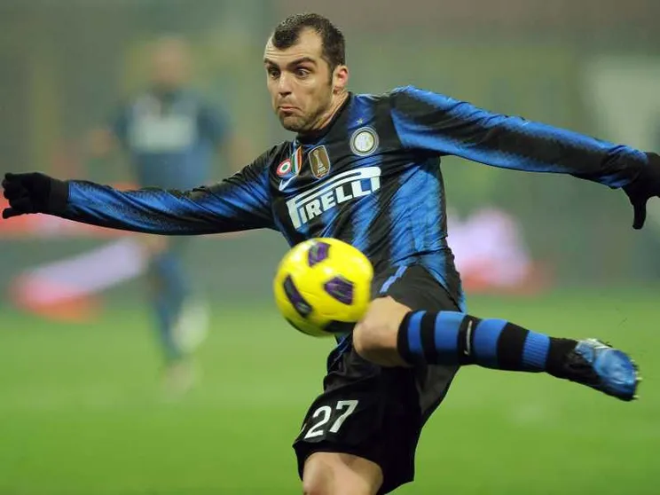 La bandiera Pandev: Goran di Macedonia