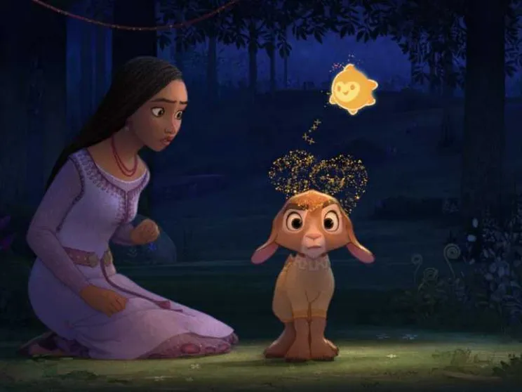 Disney festeggia i suoi 100 anni sperando in “Wish”