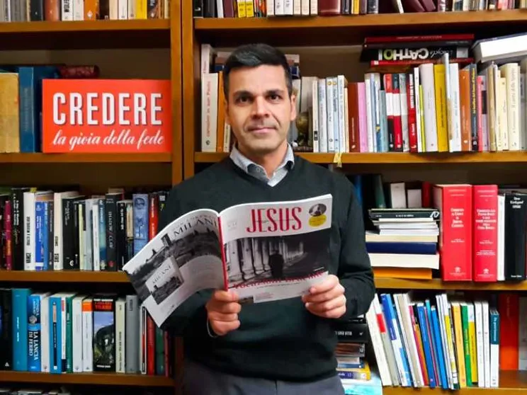 «Credere», la rivista che da 10 anni racconta la Chiesa della speranza