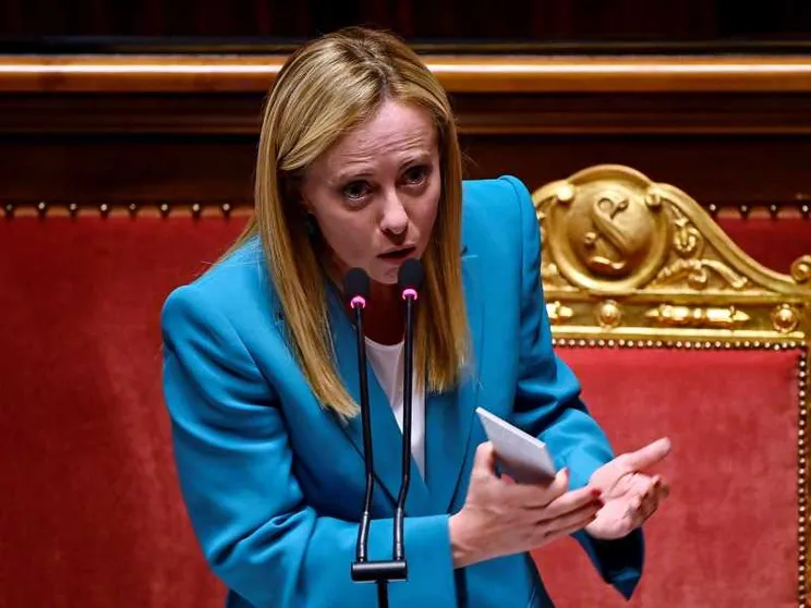 Meloni fa gli auguri a Milei: «Tra Italia e Argentina profondi legami storici»
