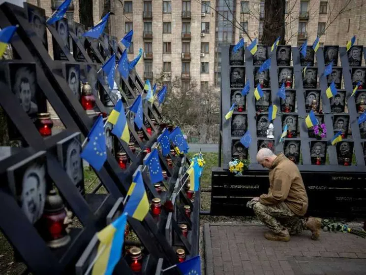 Zelensky: la rivolta di Maidan, la prima vittoria. Ma crescono le tensioni
