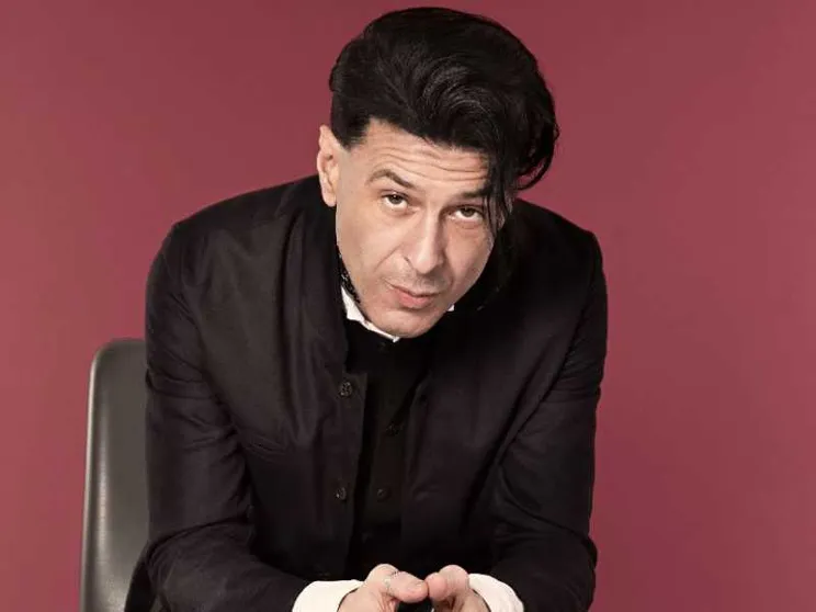 Ezio Bosso torna a suonare col tocco di Libetta