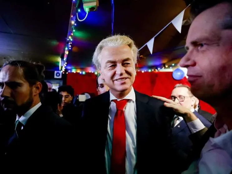 In Olanda vince la destra estrema di Wilders. Ma sarà difficile fare alleanze