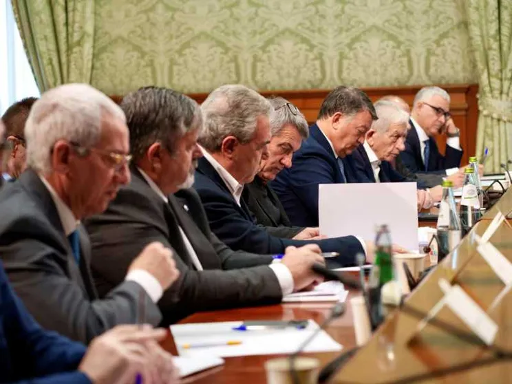 Meloni: niente tagli alle pensioni di vecchiaia, salvi i diritti acquisiti