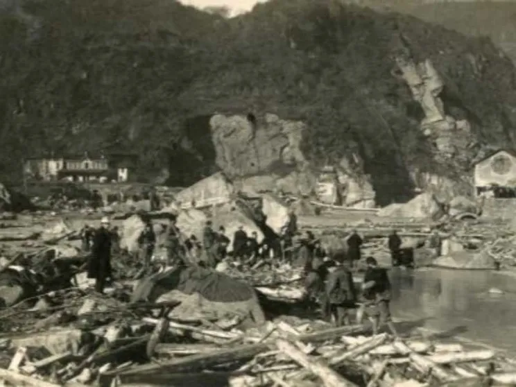 Diga del Gleno, cent’anni di silenzio. Un disastro rimasto senza risposte