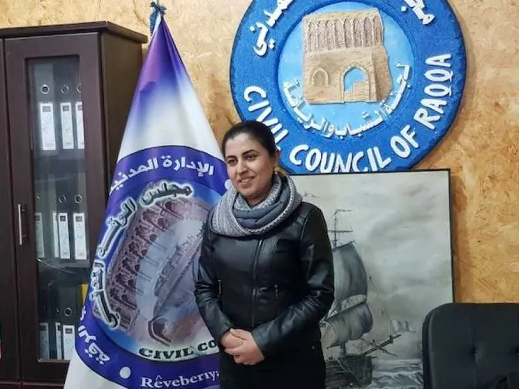 È morta Leila Mustafa, prima sindaca di Raqqa dopo il Daesh