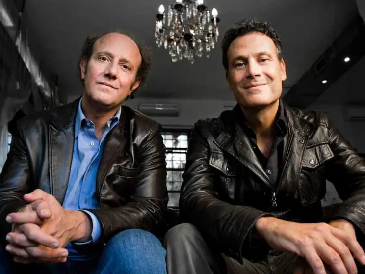 Ale & Franz: "La nostra comicità pulita su Rai 2"