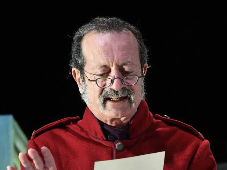 Rocco Papaleo, il "cantattore" si prende tutta la scena