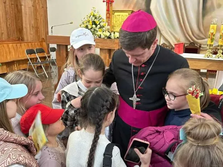 «Il nostro Avvento in Ucraina fra stanchezza e voglia di pace»