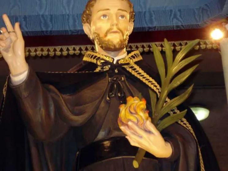 Enna celebra il beato Girolamo De Angelis martire in Giappone