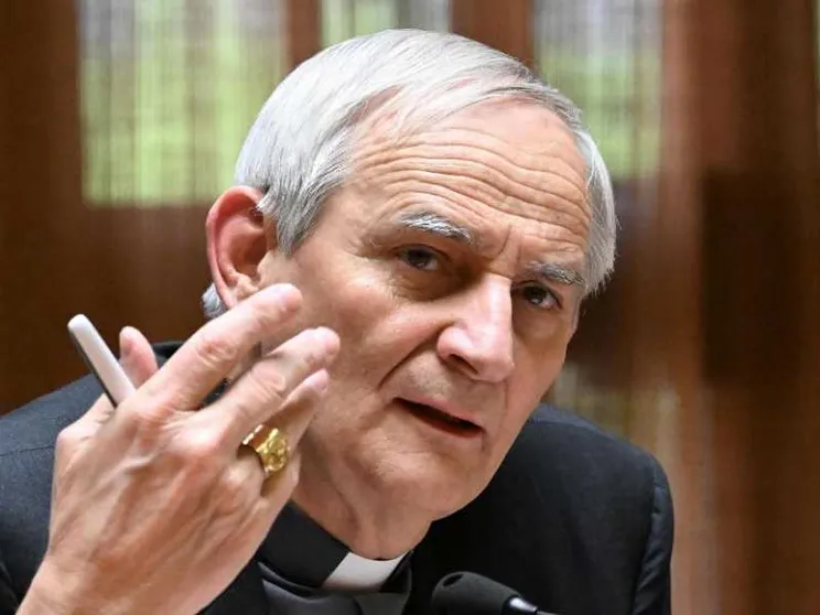 Zuppi: confronto aperto e comunione