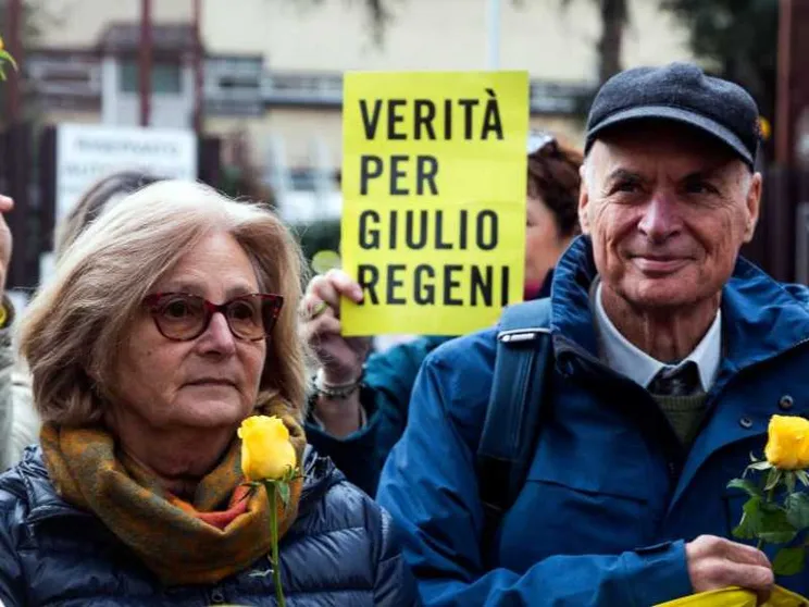 Rinviati a giudizio i quattro 007 egiziani accusati di tortura e omicidio