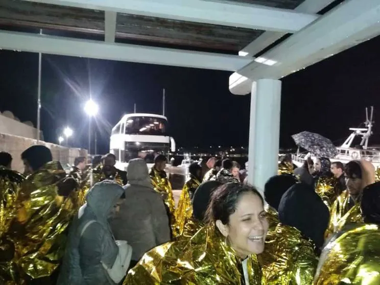 In 79 sbarcano a Santa Maria di Leuca