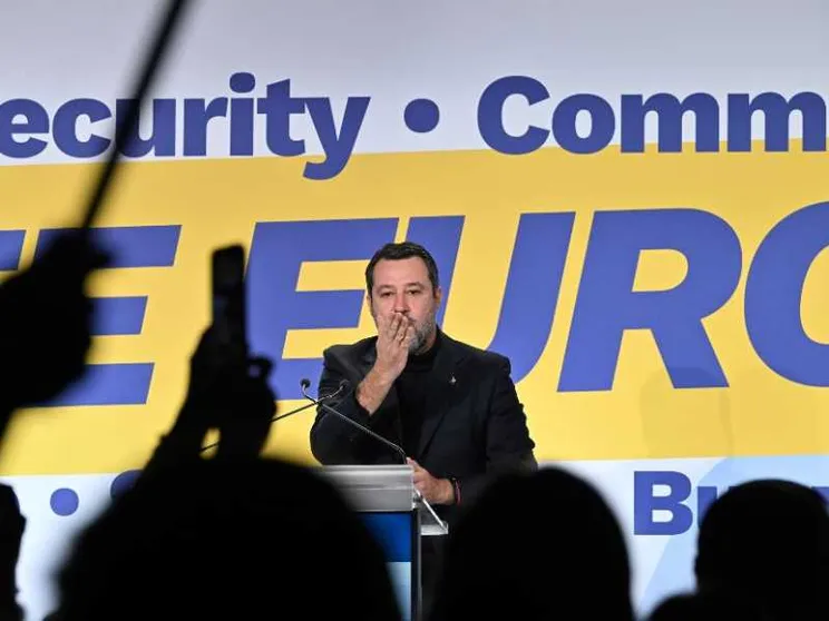 Sovranisti a convegno da Salvini. Che ruolo per chi si dice cattolico