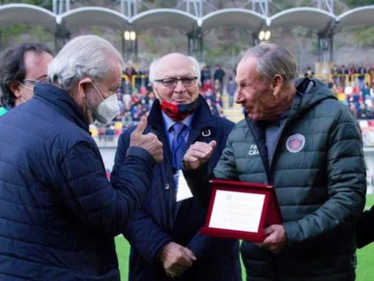 Donato Curcio, lo zio d'America che ha fatto grande il piccolo Picerno