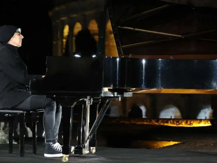 Giovanni Allevi, videoclip per il clima e i giovani a Cop28