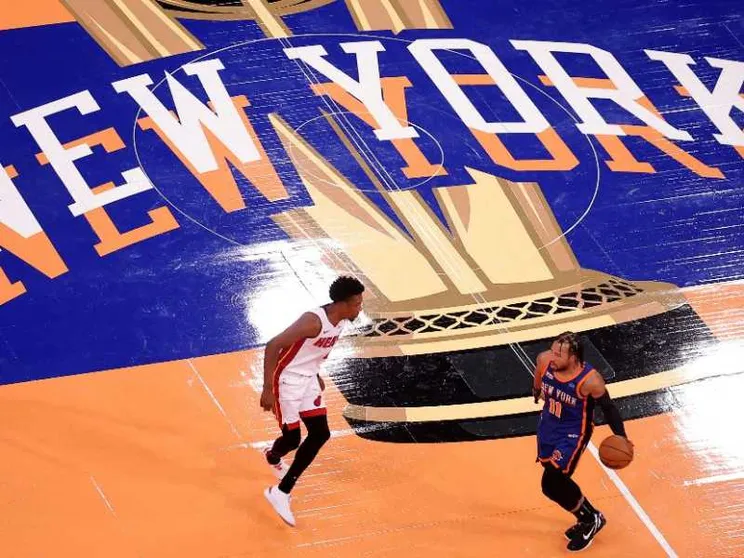 New York Knicks, miseria e nobiltà della Grande Mela
