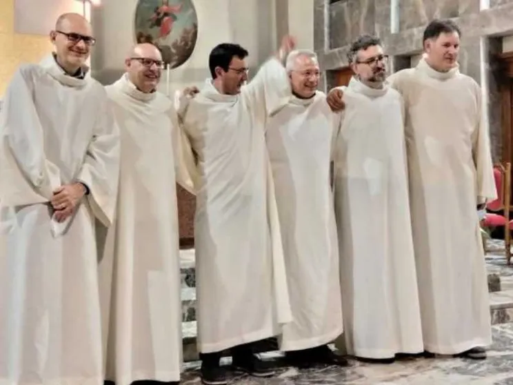 Cresce ogni anno il diaconato permanente: servizio alla Chiesa in uscita