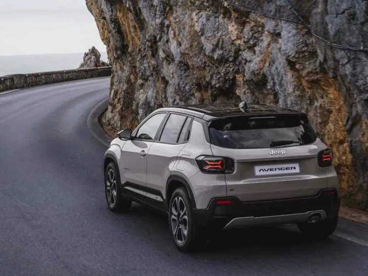Jeep, l'anno d'oro di Avenger. E ora è anche ibrida