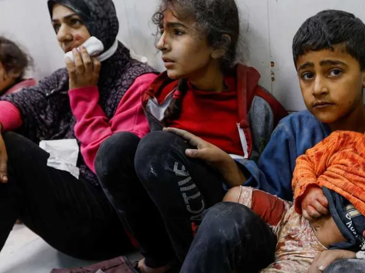 Oltre due mesi di assedio: e la «bomba Gaza» è pronta a esplodere