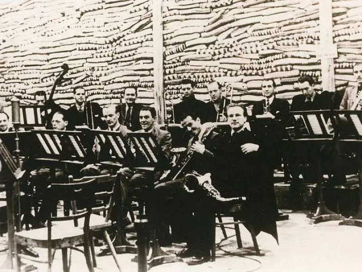 Goebbels contro gli inglesi tentò anche l'“arma” del jazz