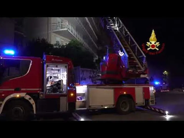 In fiamme l'ospedale di Tivoli, morti 3 pazienti. La preghiera del vescovo