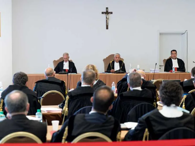 Processo sul palazzo di Londra, il Pg Diddi risponde alle difese