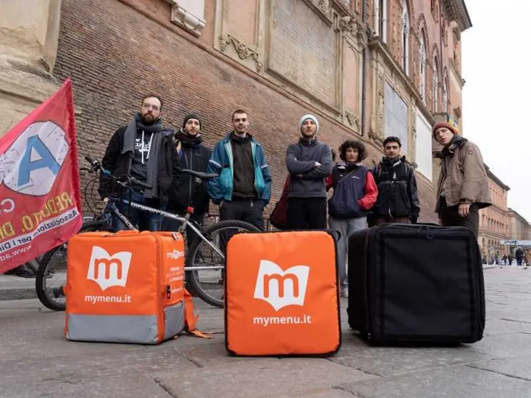La resa di MyMenu, una sconfitta per la tutela dei rider