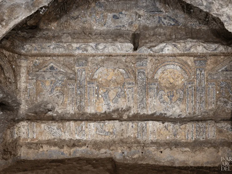 A Roma scoperta una nuova domus tra il Foro e il Palatino