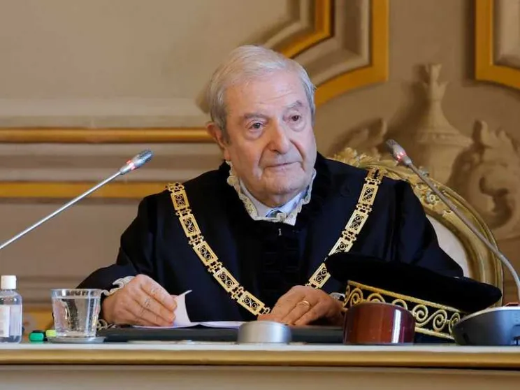 Augusto Barbera è il nuovo presidente della Corte costituzionale