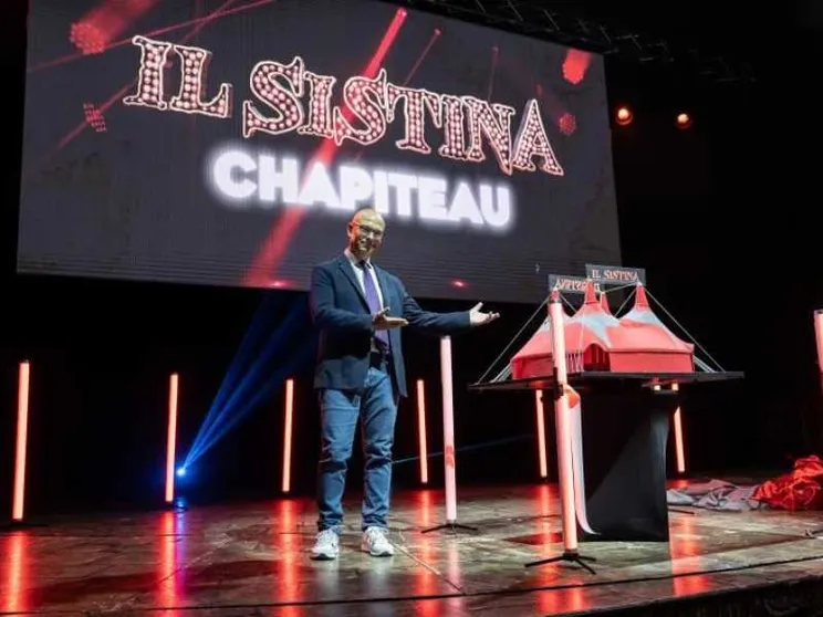 Piparo: "Porto il Sistina a Milano con i musical per famiglie"