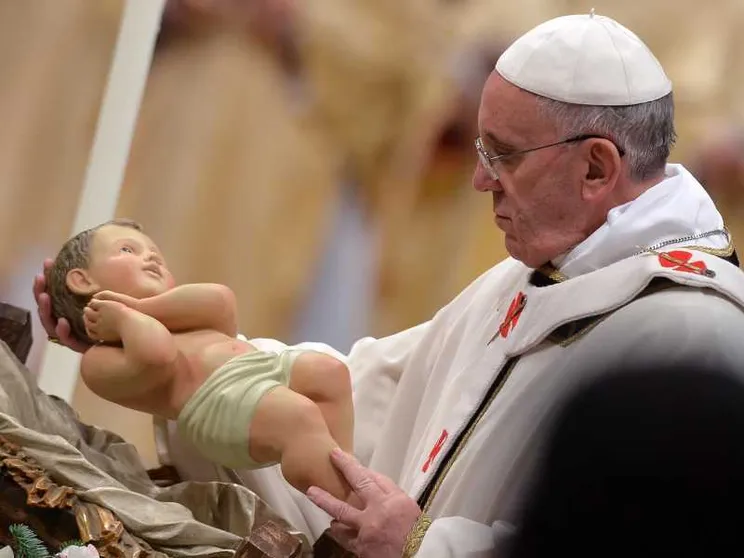 Verso Natale, tutti i riti presieduti da papa Francesco