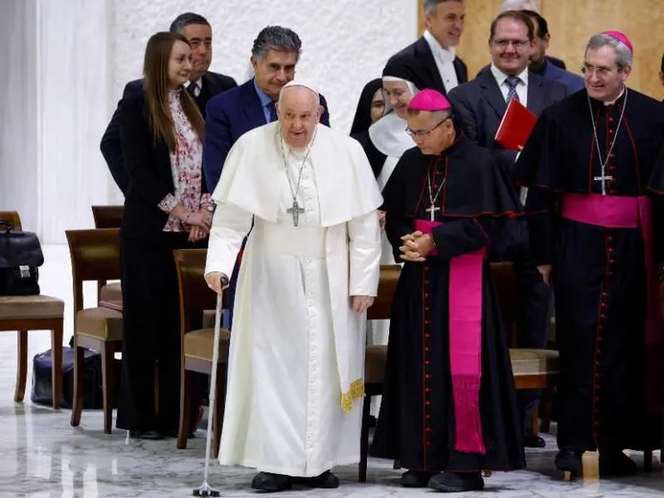 Francesco: No a cristiani "ideologi". Appello per il cessate il fuoco
