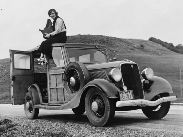 Dorothea Lange, ritratto dell'America nella Grande Depressione