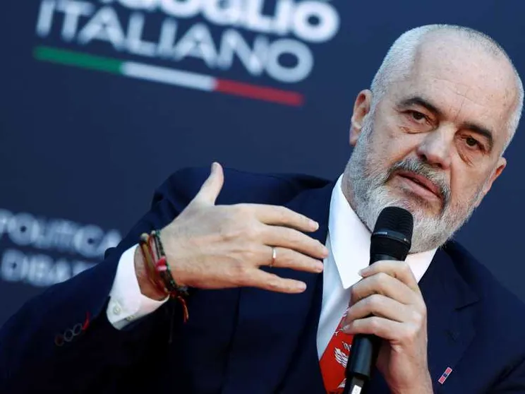Rama: patto sui migranti non viola la Costituzione, sono fiducioso