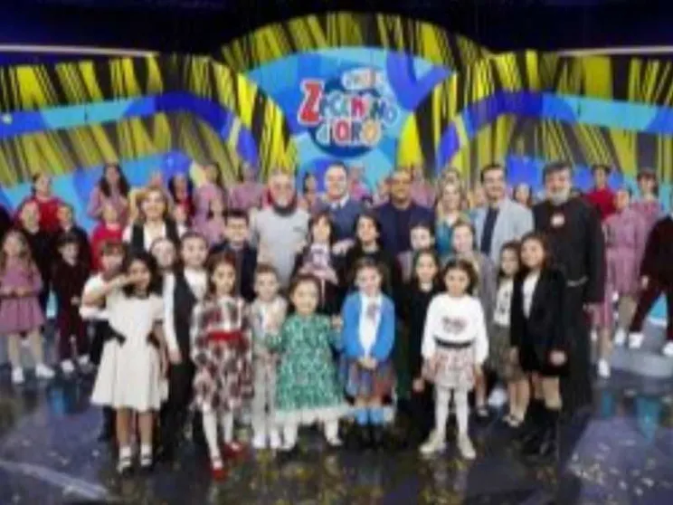 Lo Zecchino d’oro canta e porta pace nel mondo. E nasce il coro di Caivano