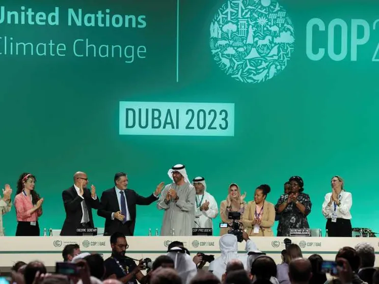 La svolta di Cop28? Finalmente la Cina si è smarcata dai big del petrolio