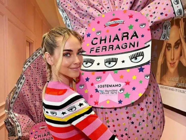 Chiara Ferragni e l'importanza di far bene il bene