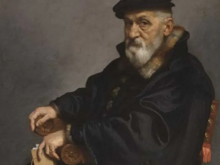 Sfrontati ed epocali: i ritratti di Moroni