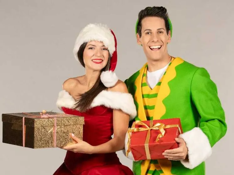 Me Contro Te, il disco di Natale per tutta la famiglia