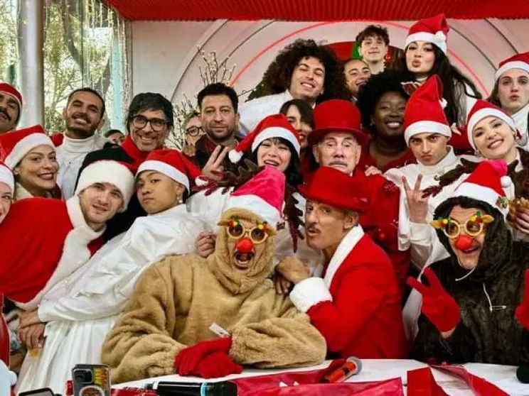 Un milione per lo show all'alba, come funziona la ricetta di Fiorello