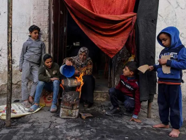 L'Onu: a Gaza mezzo milione di persone rischia di morire di fame