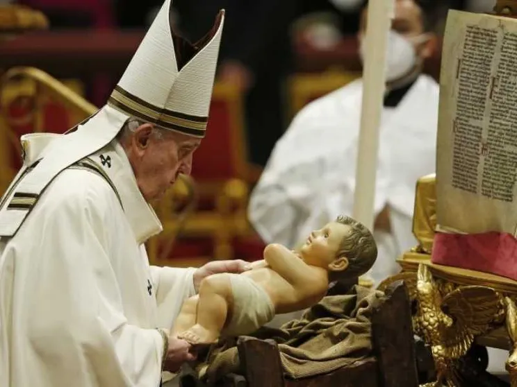 Natale con Francesco, ecco tutte le celebrazioni del Papa