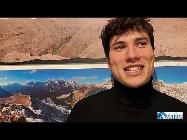 «Adesso parlo io». La vocazione di Edoardo, “il più bello d'Italia”