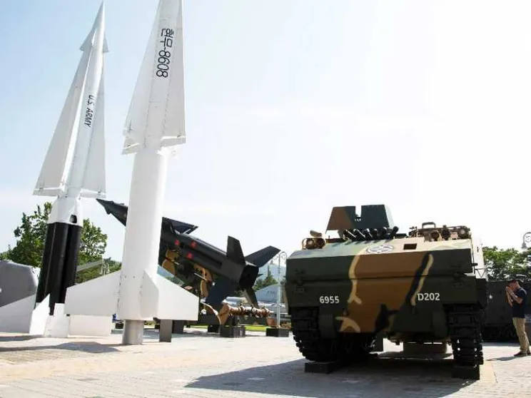 Così la Corea del Sud sta scalando il mercato della morte